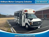 1999 Chevrolet Express G3500