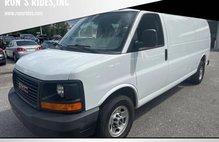 2017 GMC Savana 2500