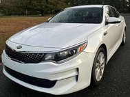 2018 Kia Optima EX