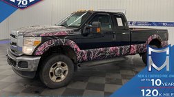 2015 Ford Super Duty F-250 XLT