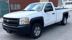 2011 Chevrolet Silverado 1500 Work Truck