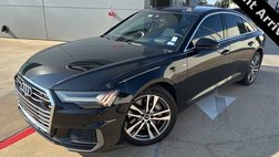 2021 Audi A6 quattro Prestige 55 TFSI