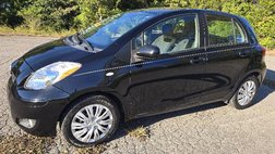 2011 Toyota Yaris Base