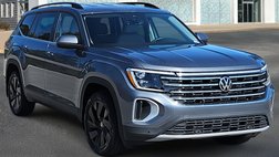 2025 Volkswagen Atlas SE 4Motion