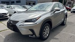 2021 Lexus NX 300 Base