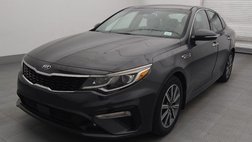 2019 Kia Optima EX