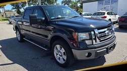 2009 Ford F-150 FX4