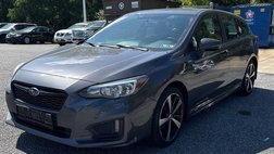 2018 Subaru Impreza Sport