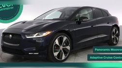 2022 Jaguar I-PACE EV400 HSE
