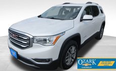 2019 GMC Acadia SLE-2