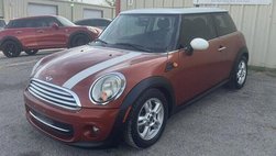 2012 MINI Cooper Hardtop Base