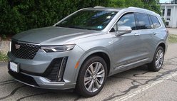 2023 Cadillac XT6 Premium Luxury