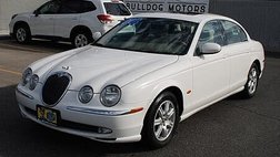 2004 Jaguar S-Type 3.0
