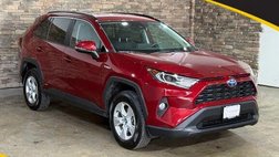 2020 Toyota RAV4 Hybrid XLE