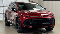 2025 Chevrolet Equinox EV RS