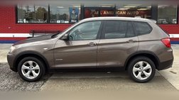2011 BMW X3 xDrive28i