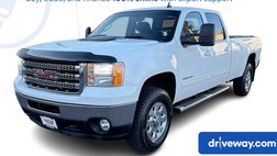 2014 GMC Sierra 3500HD SLT