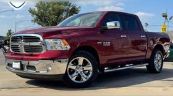 2014 Ram Ram Pickup 1500 Big Horn