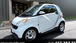 2015 Smart Fortwo pure