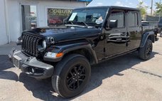 2022 Jeep Gladiator Altitude
