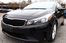 2017 Kia Forte S