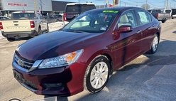 2013 Honda Accord EX-L