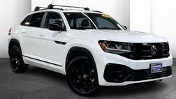 2023 Volkswagen Atlas Cross Sport SEL R-Line Black 4Motion
