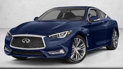 2019 Infiniti Q60 3.0T Luxe