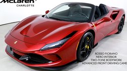 2022 Ferrari F8 Spider Base