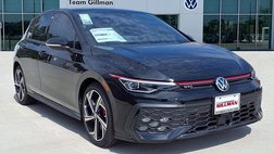 2025 Volkswagen Golf GTI SE