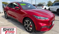2021 Ford Mustang Mach-E Premium First Edition
