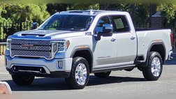 2023 GMC Sierra 2500HD Denali
