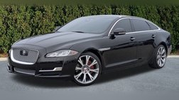 2019 Jaguar XJL Portfolio