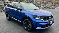 2023 Kia Sorento SX
