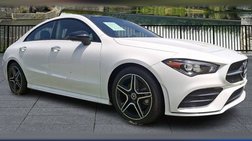 2023 Mercedes-Benz CLA-Class CLA 250 4MATIC