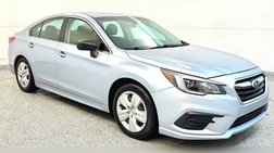 2019 Subaru Legacy 2.5i