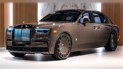 2026 Rolls-Royce Phantom Base