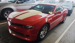 2014 Chevrolet Camaro LS