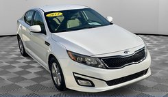 2014 Kia Optima LX