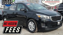 2018 Kia Sedona L