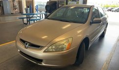 2005 Honda Accord LX