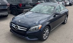 2017 Mercedes-Benz C-Class C 300