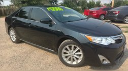 2014 Toyota Camry Hybrid XLE