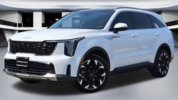 2025 Kia Sorento EX