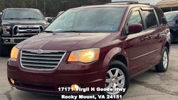 2008 Chrysler Town and Country Touring