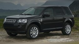 2015 Land Rover LR2 Base