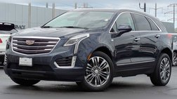 2018 Cadillac XT5 Premium Luxury