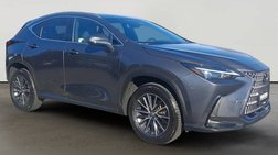 2024 Lexus NX 350 Base