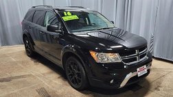 2016 Dodge Journey SXT