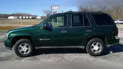 2003 Chevrolet TrailBlazer LS